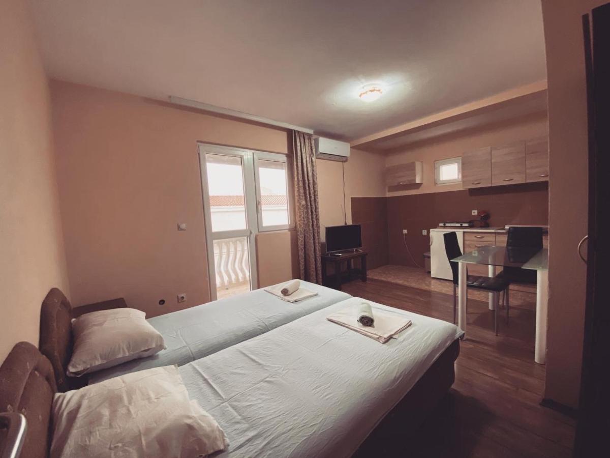 באר Apartments And Rooms Grande Casa מראה חיצוני תמונה